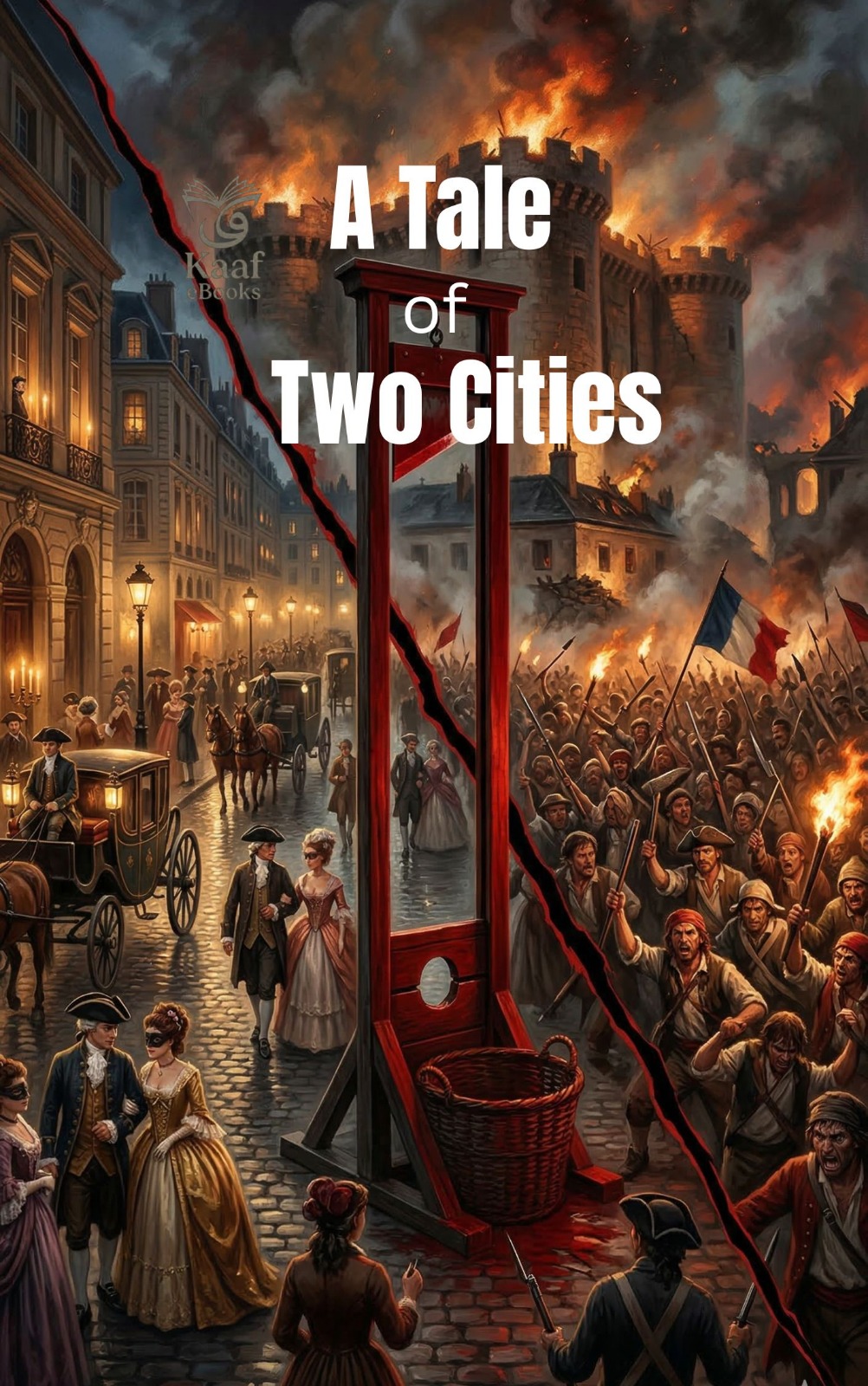 A Tale of Two Cities