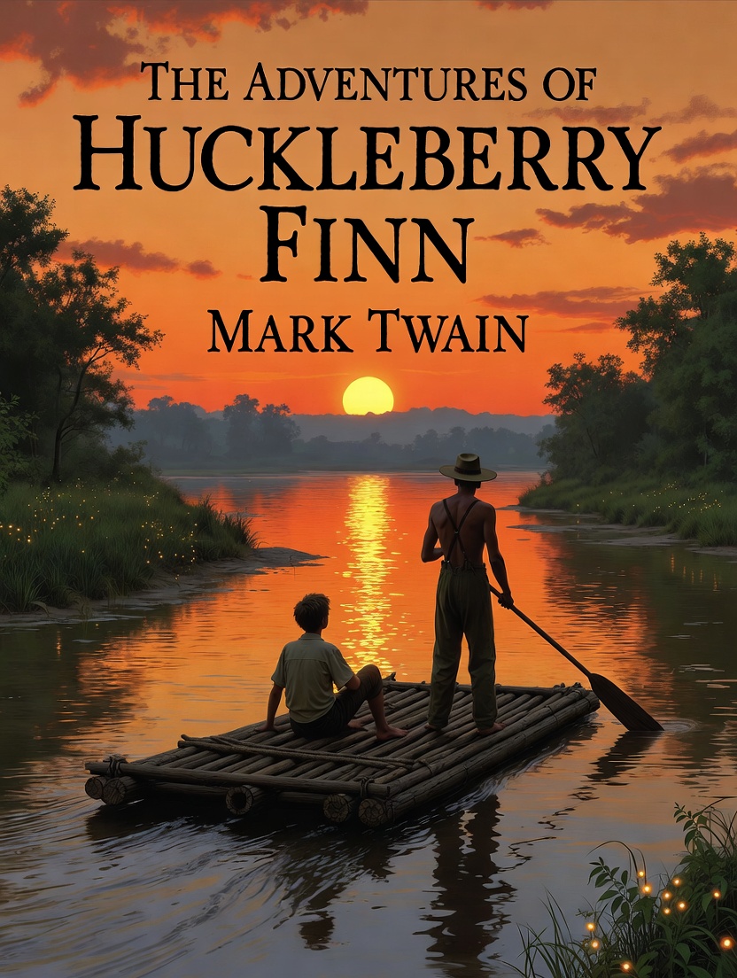 The Adventures of Huckleberry Finn