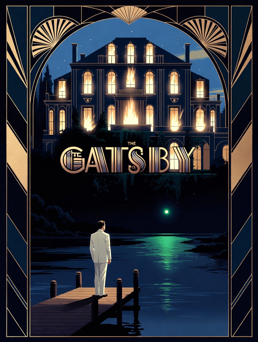 The Great Gatsby
